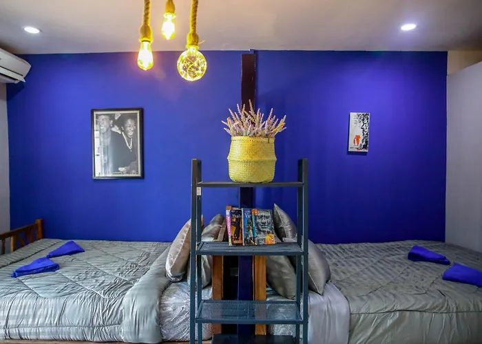 The Artist Residence