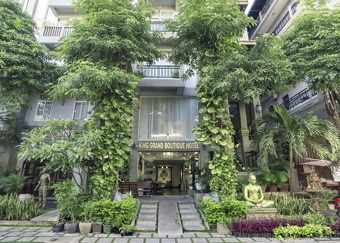 King Grand Boutique Hotel