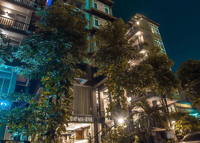 King Grand Boutique Hotel