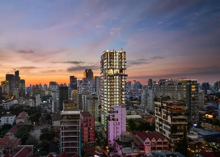 Bijou Serviced Residence
