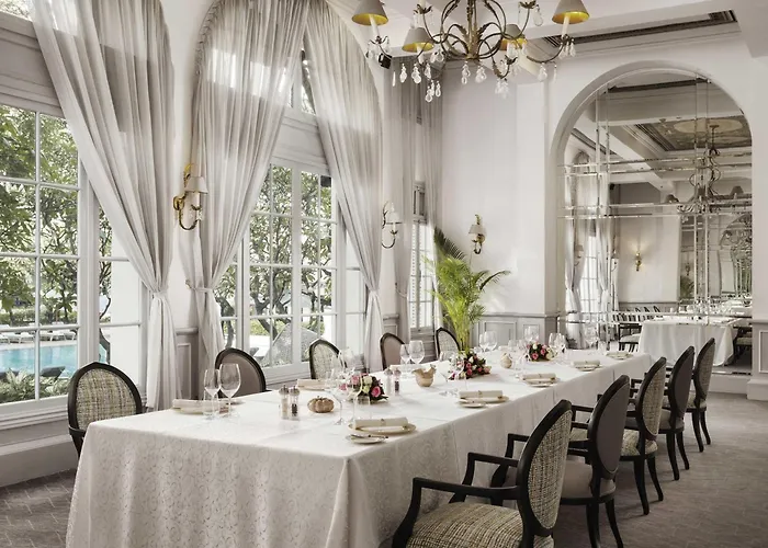 Raffles Hotel Le Royal